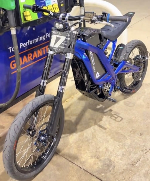 Sur-Ron LBX Parts