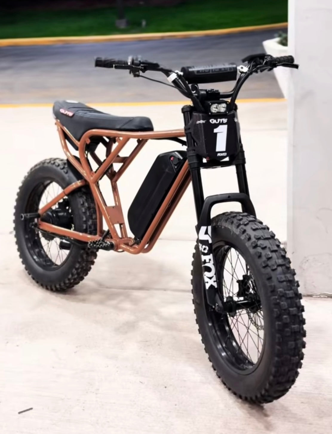 Ridstar Parts