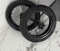 Ultra Bee Super Moto Wheel Set
