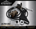 Tuttio/Yozma/Heybike ultra bee break kit