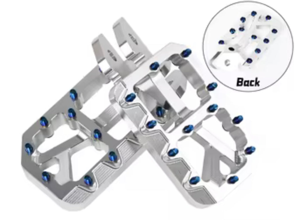 Surron light bee/eride/talaria x3/mx3/mx4/mx5/79bike/rtr  pegs