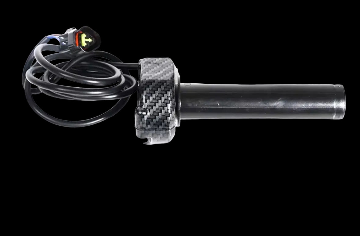 Surron light bee carbon throttle