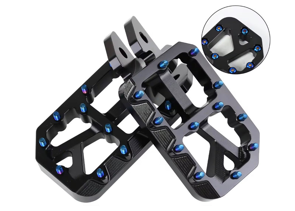 Surron light bee/eride/talaria x3/mx3/mx4/mx5/79bike/rtr  pegs
