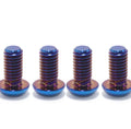 Yozma in10 controller titanium bolts