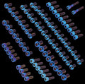 Talaria x3 full titanium bolt kit