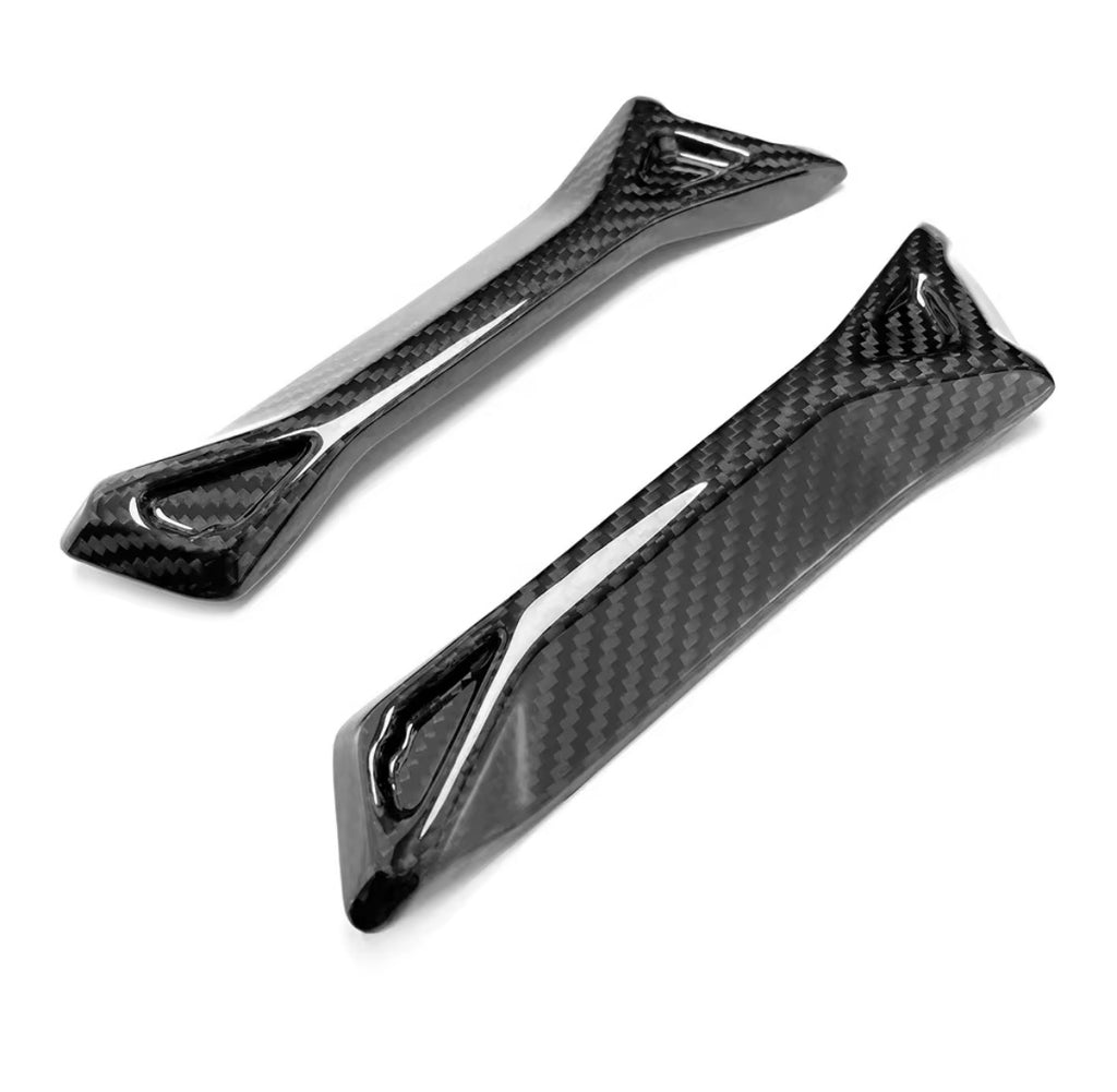 Surron ultra bee carbon battery guards