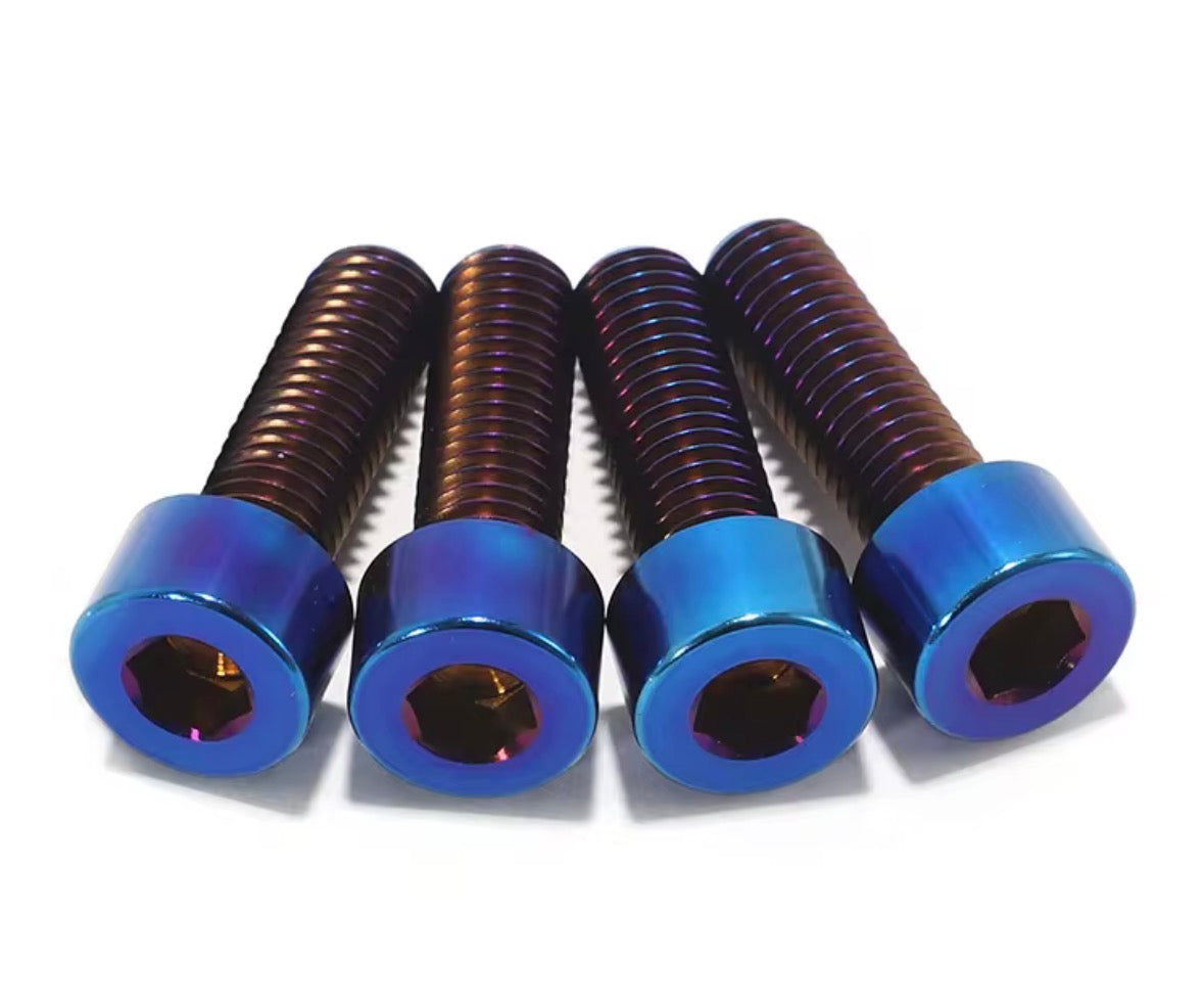 Surron/talaria/79bike/Eride titanium peg mount bolts