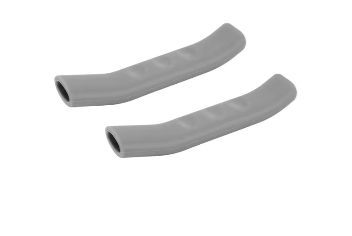 Brake lever grips