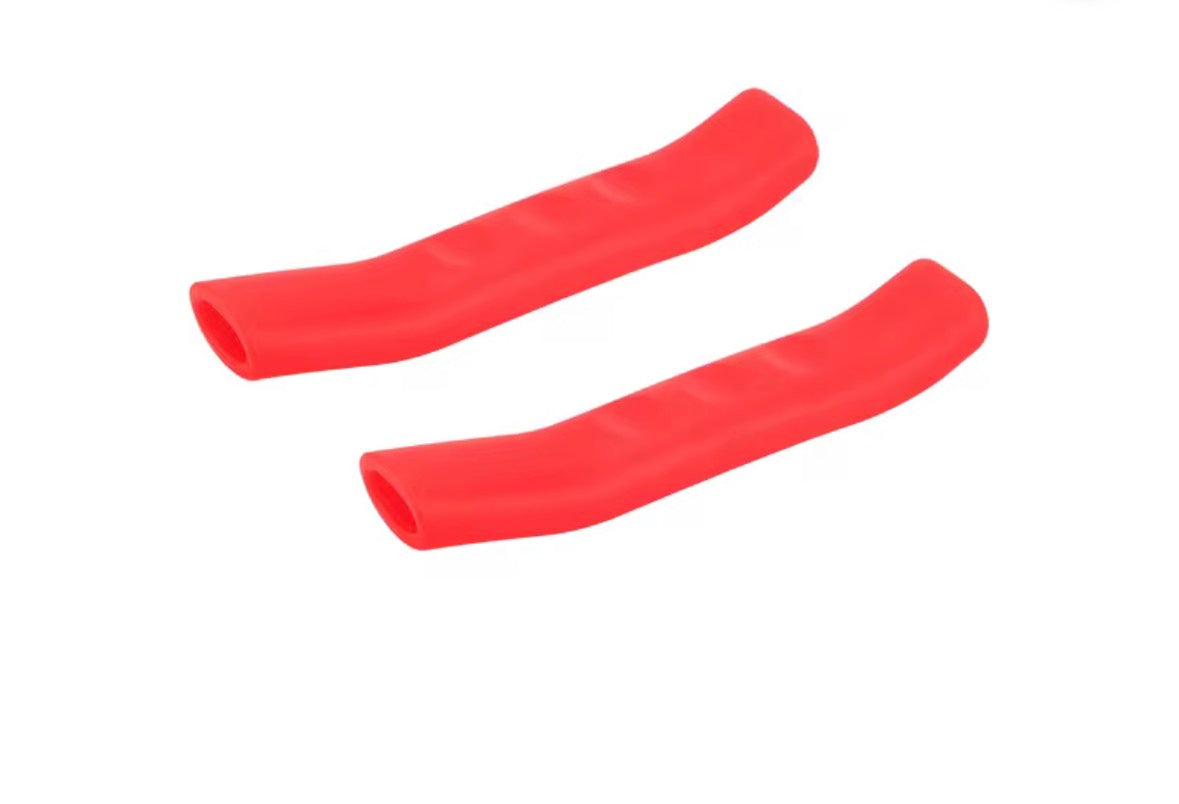 Brake lever grips