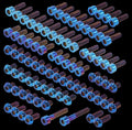 Surron light bee complete set of titanium bolts