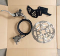Surron light bee/talaria x3  rear ultra bee brakes