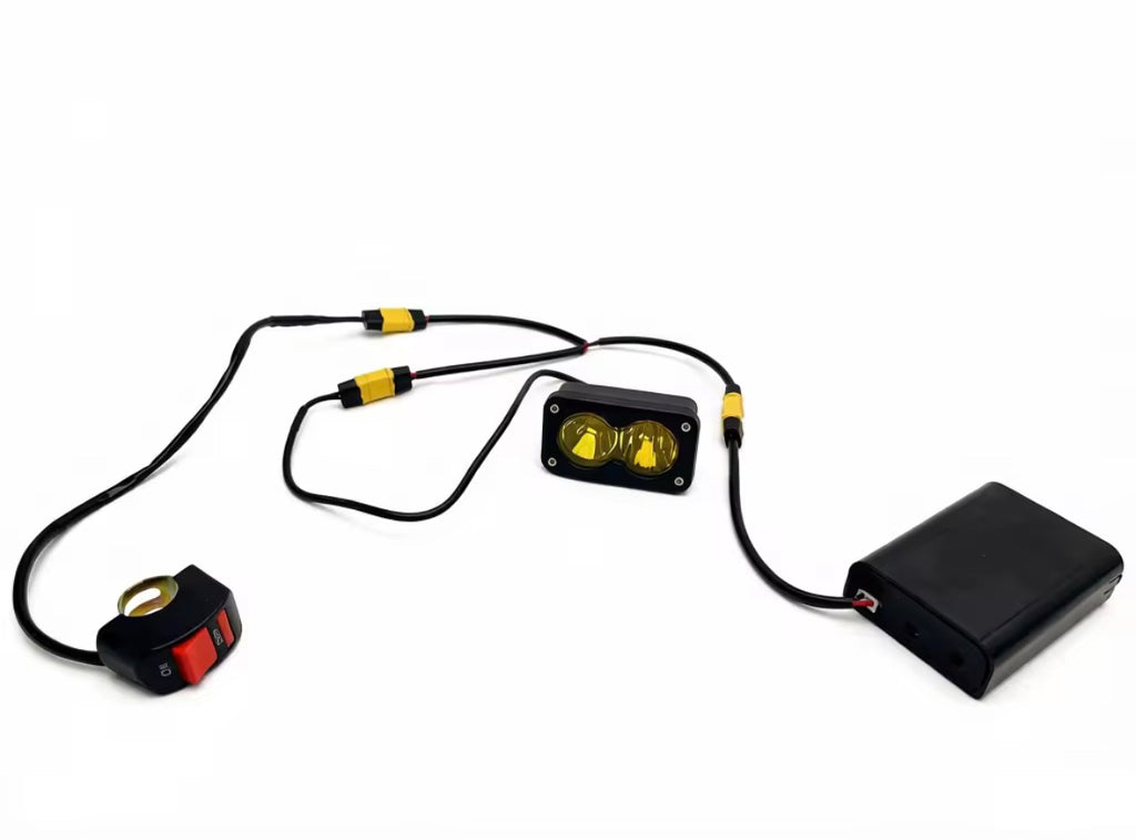 Evm Any bike Baja light