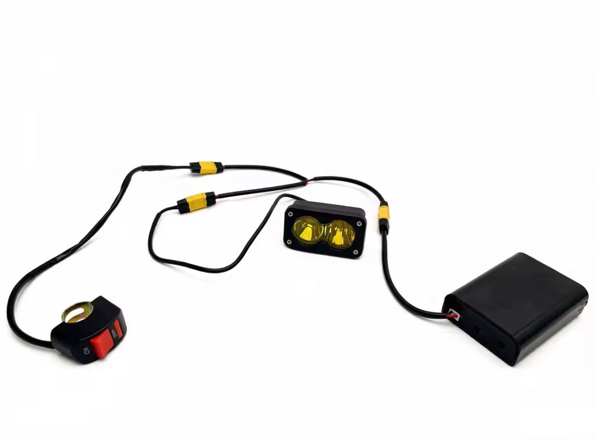 Evm Any bike Baja light