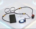 Evm any bike Rocklight kit