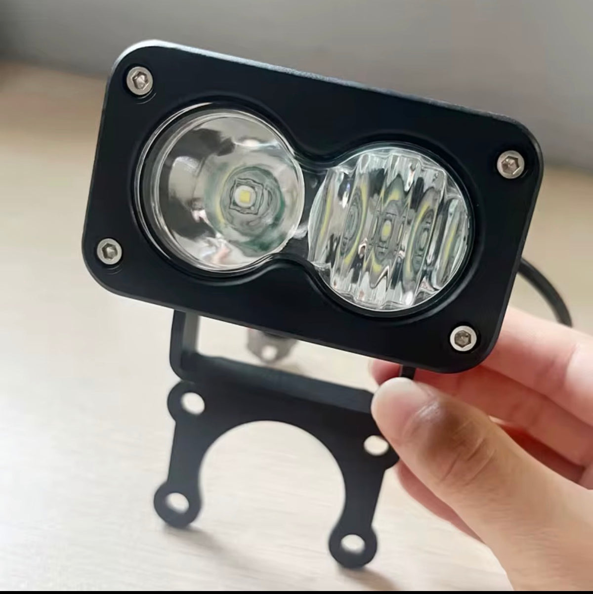 Baja light for lbx/eride mx3/mx4/mx5
