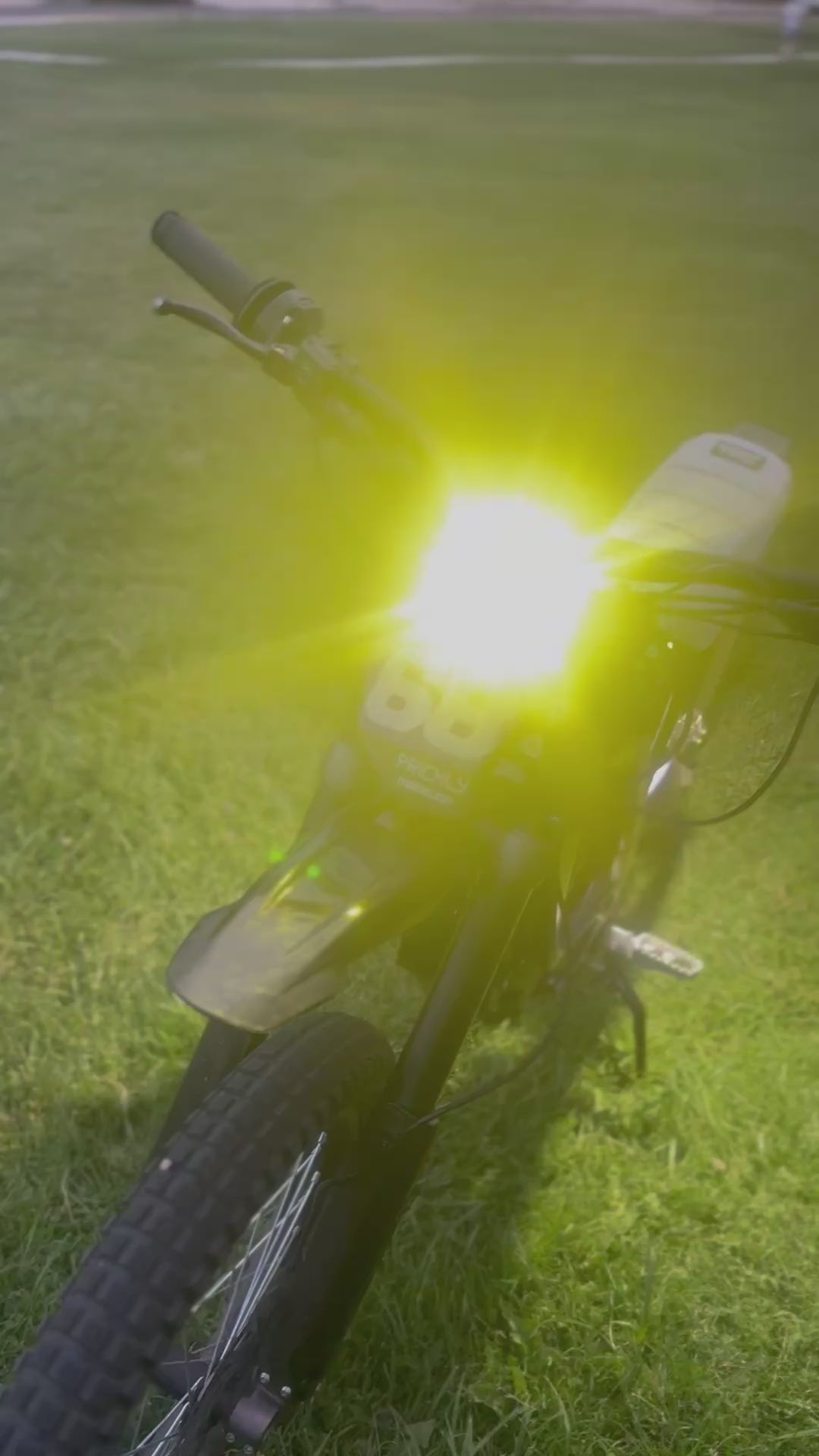 Baja light for lbx/eride mx3/mx4/mx5